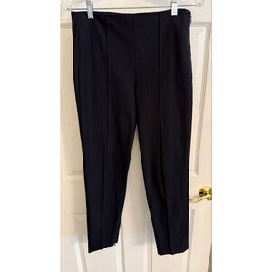 Theory | Pants & Jumpsuits | Theory Bristol Leather Pants Womens 2  display picture 1